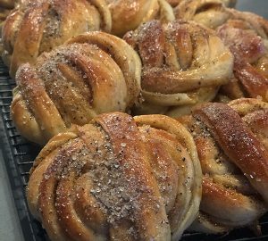Kardemummabullar